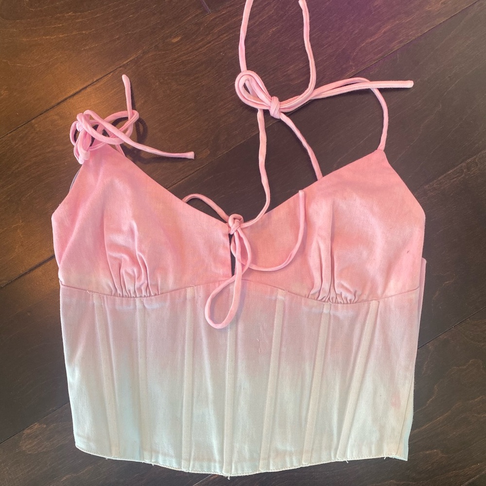 White Fox boutique top